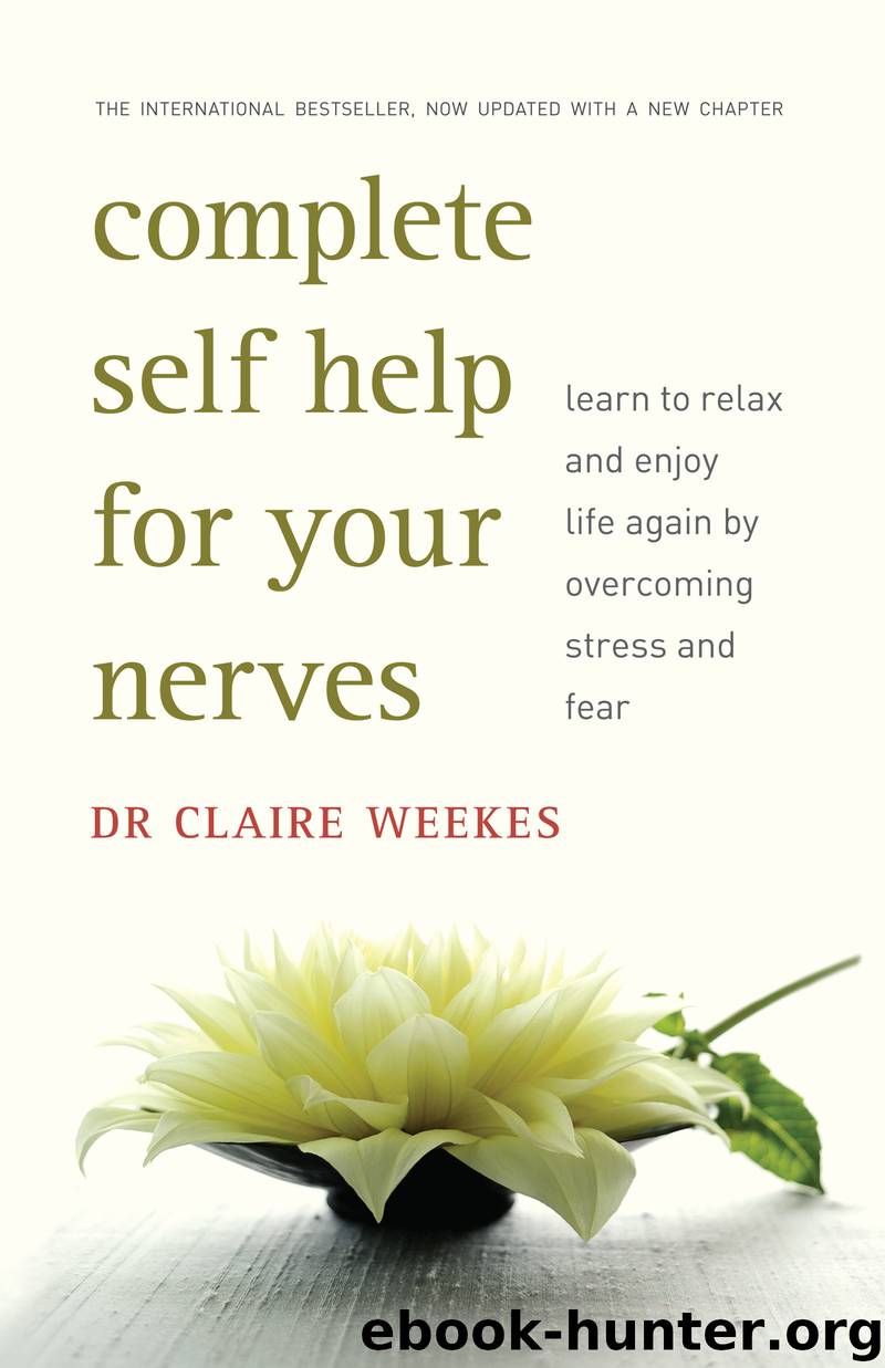 Hope and Help for Your Nerves: End Anxiety Now (Signet)